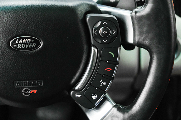 Land Rover Range Rover Vogue, 2012 года, пробег 279813 км