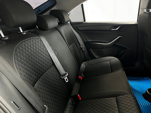 Skoda Rapid Hockey Edition, 2016 года, пробег 225735 км