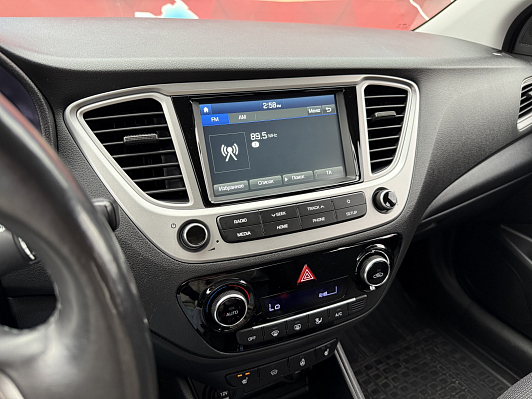 Hyundai Solaris Super Series + Winter, 2019 года, пробег 53226 км
