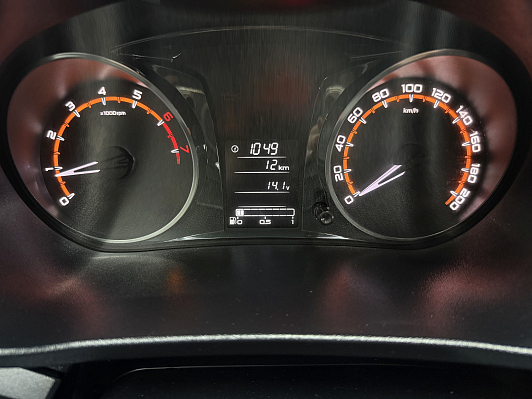 Lada (ВАЗ) Granta Classic Optima, 2024 года, пробег 12 км