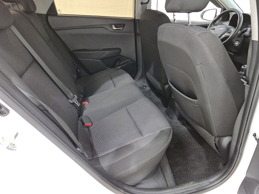 Hyundai Solaris Comfort, 2021 года, пробег 92850 км