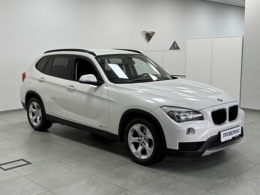 BMW X1, 2013 года, пробег 154854 км