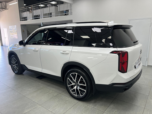 GAC GS8 GX, 2024 года, пробег 26500 км