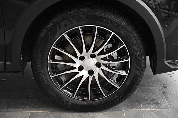 Haval Jolion Elite, черный