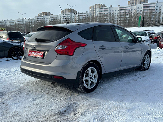 Ford Focus SYNC Edition, 2012 года, пробег 181955 км