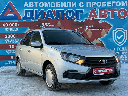Lada (ВАЗ) Granta Comfort'24 Plus, 2024 года, пробег 22500 км