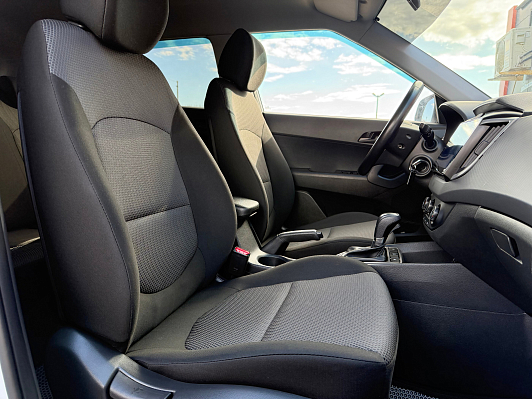 Hyundai Creta Active, 2020 года, пробег 71436 км