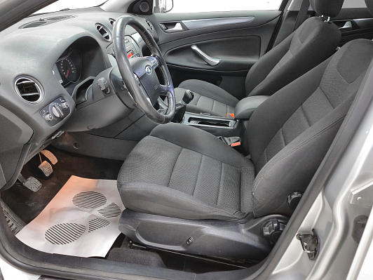 Ford Mondeo Titanium, 2011 года, пробег 214553 км
