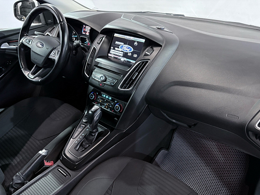 Ford Focus Ultra Comfort, 2016 года, пробег 162000 км