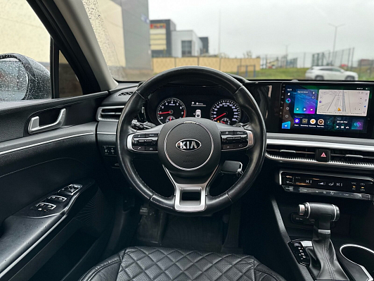 Kia K5 Comfort, 2021 года, пробег 94759 км