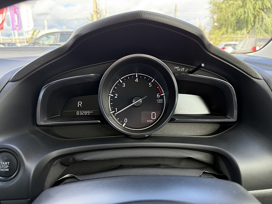 Mazda Axela, 2017 года, пробег 83000 км