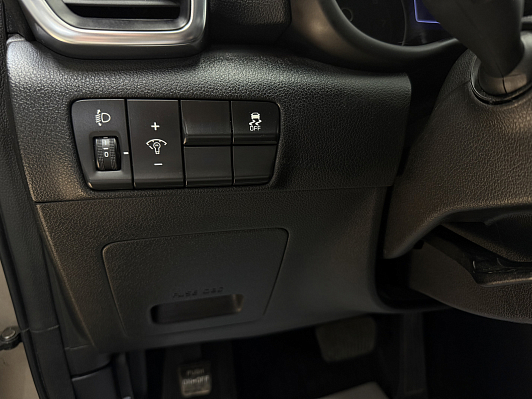 Kia Sportage Luxe, 2018 года, пробег 139389 км