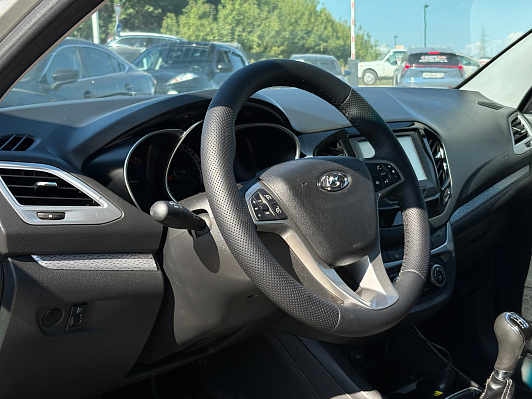 Lada (ВАЗ) Vesta Luxe, 2018 года, пробег 110355 км