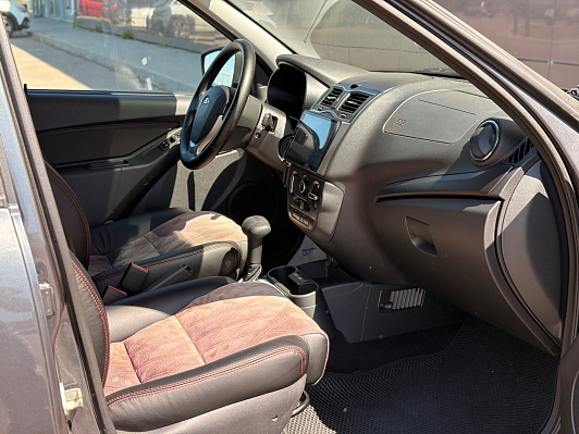 Lada (ВАЗ) Granta Comfort Учебная, 2020 года, пробег 52449 км