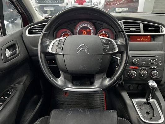 Citroen C4 Collection, 2014 года, пробег 77500 км