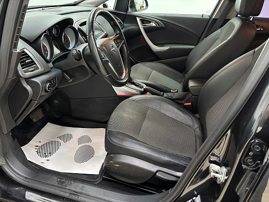 Opel Astra Cosmo, 2011 года, пробег 152947 км