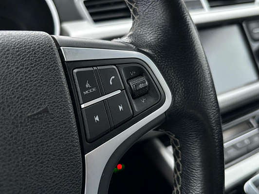 Geely Atlas, 2020 года, пробег 119382 км