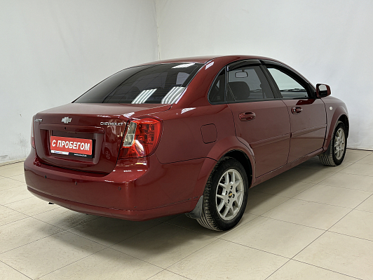 Chevrolet Lacetti SX, 2010 года, пробег 157763 км