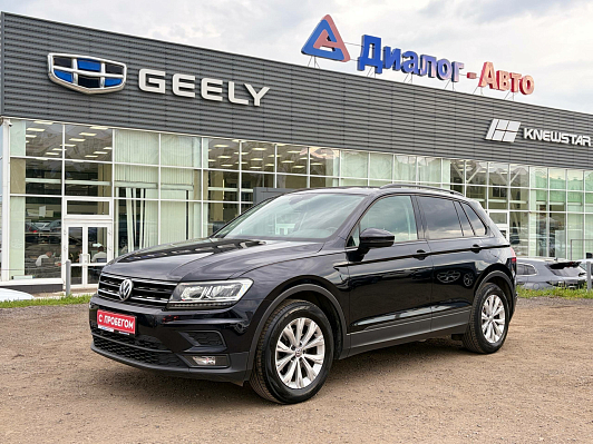 Volkswagen Tiguan GO!, 2020 года, пробег 119500 км