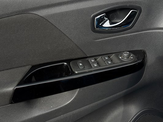 Renault Kaptur Extreme, 2016 года, пробег 179718 км