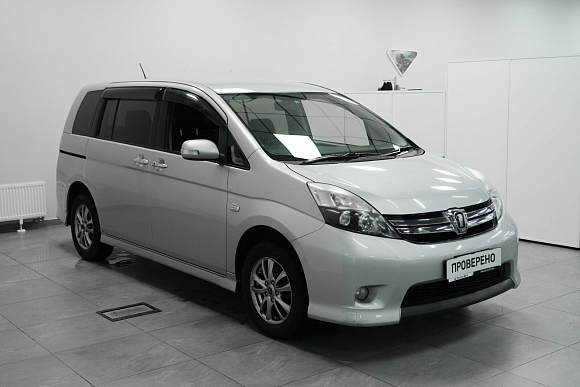 Toyota ISis, 2012 года, пробег 221686 км