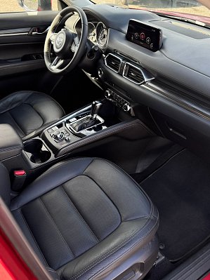 Mazda CX-5, 2018 года, пробег 62660 км