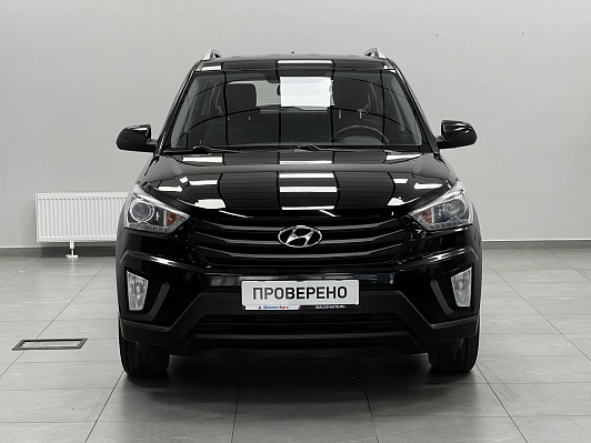 Hyundai Creta Travel, 2019 года, пробег 135050 км