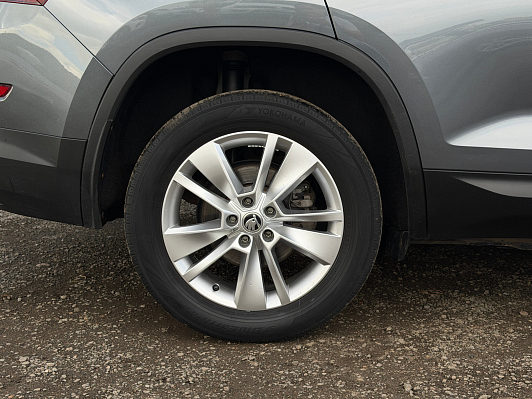 Skoda Kodiaq Style, 2019 года, пробег 119300 км
