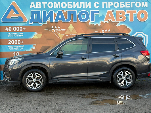 Subaru Forester Comfort, 2018 года, пробег 118900 км