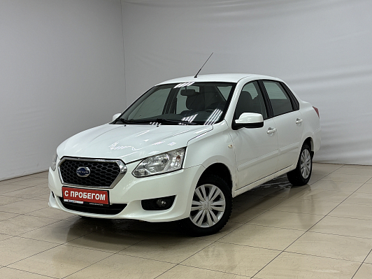 Datsun on-DO Access, 2015 года, пробег 117146 км