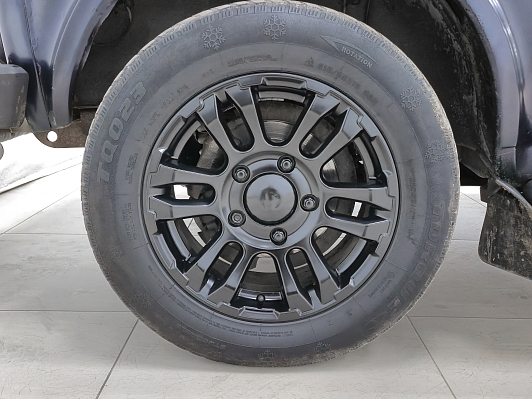 Lada (ВАЗ) 2121 (4x4) Люкс Elbrus Edition (2016-2017), 2015 года, пробег 231505 км