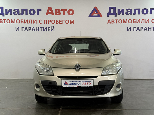 Renault Megane, 2010 года, пробег 216000 км