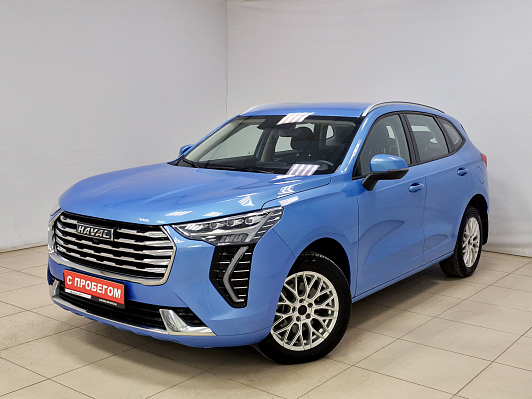 Haval Jolion Elite, 2023 года, пробег 30000 км