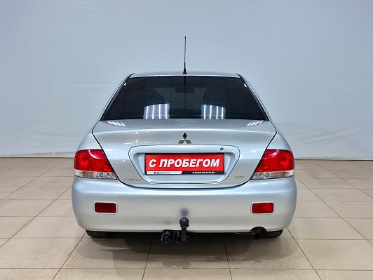 Mitsubishi Lancer, 2007 года, пробег 199486 км