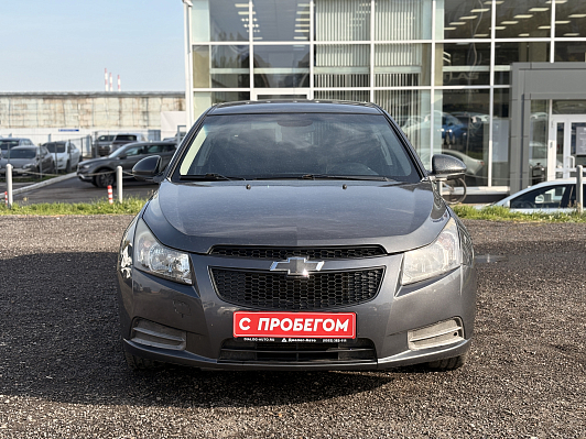 Chevrolet Cruze Base, 2012 года, пробег 256886 км
