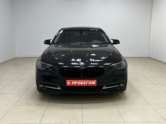 BMW 5 серии, 2015 года, пробег 239216 км