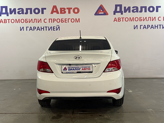Hyundai Solaris Active, 2015 года, пробег 190466 км