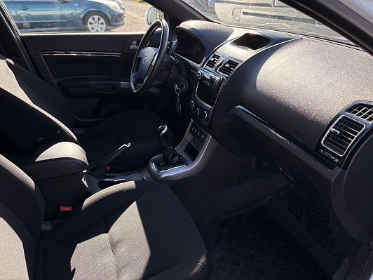Geely Emgrand EC7, 2014 года, пробег 56513 км