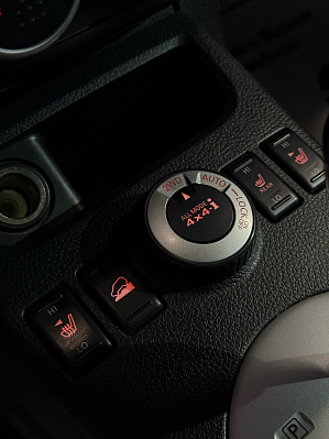 Nissan X-Trail LE High, 2011 года, пробег 222000 км