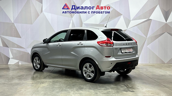 Lada (ВАЗ) XRAY Luxe, 2016 года, пробег 88000 км