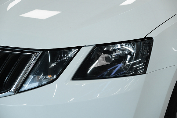 Skoda Octavia, 2018 года, пробег 200535 км