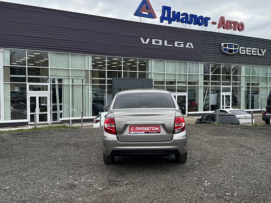Lada (ВАЗ) Granta Comfort (2018-2021), 2020 года, пробег 101100 км
