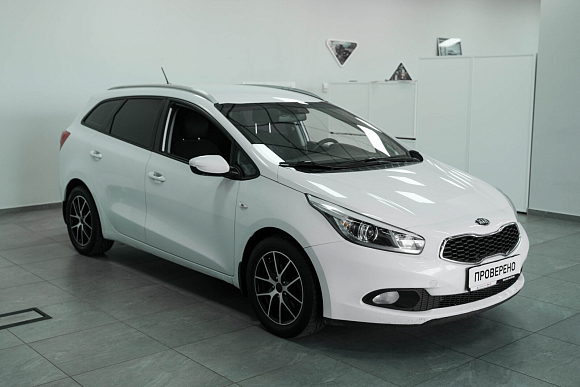 Kia Ceed Classic, 2013 года, пробег 171000 км