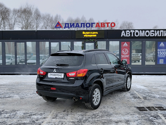 Mitsubishi ASX Suriken, 2012 года, пробег 145000 км