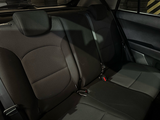 Hyundai Creta Travel, 2019 года, пробег 132700 км