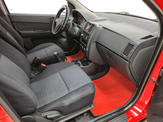 Hyundai Getz Utility, 2007 года, пробег 213874 км