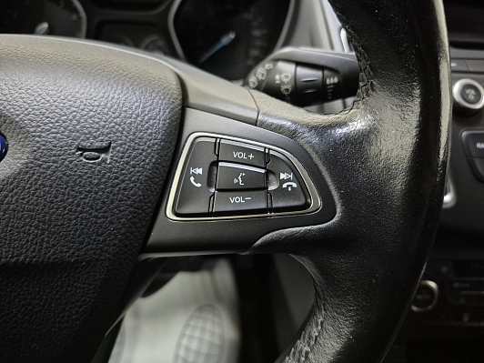 Ford Focus SYNC Edition, 2017 года, пробег 163500 км