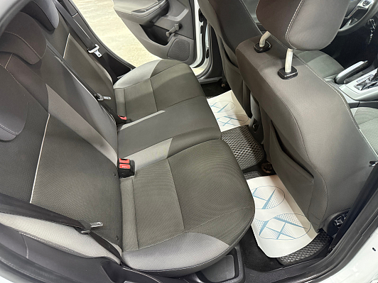 Ford Focus Titanium, 2012 года, пробег 124563 км