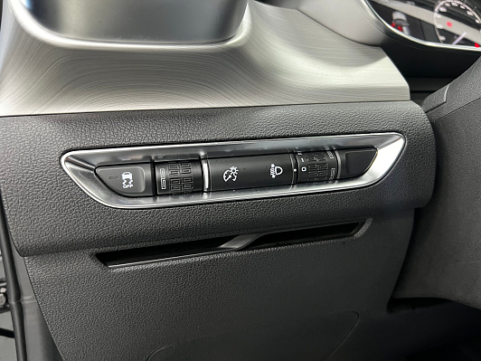 Geely Coolray Flagship, 2022 года, пробег 43092 км