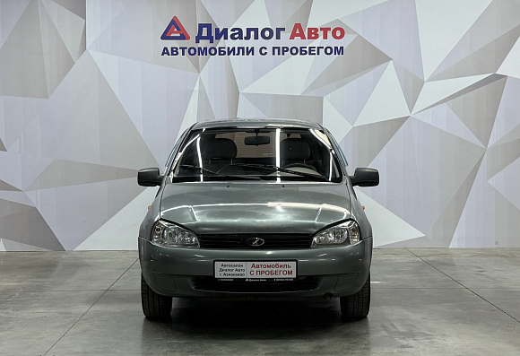 Lada (ВАЗ) Kalina, 2010 года, пробег 147681 км